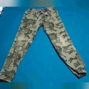Wonder nation youth /kids/ boys camouflage pants